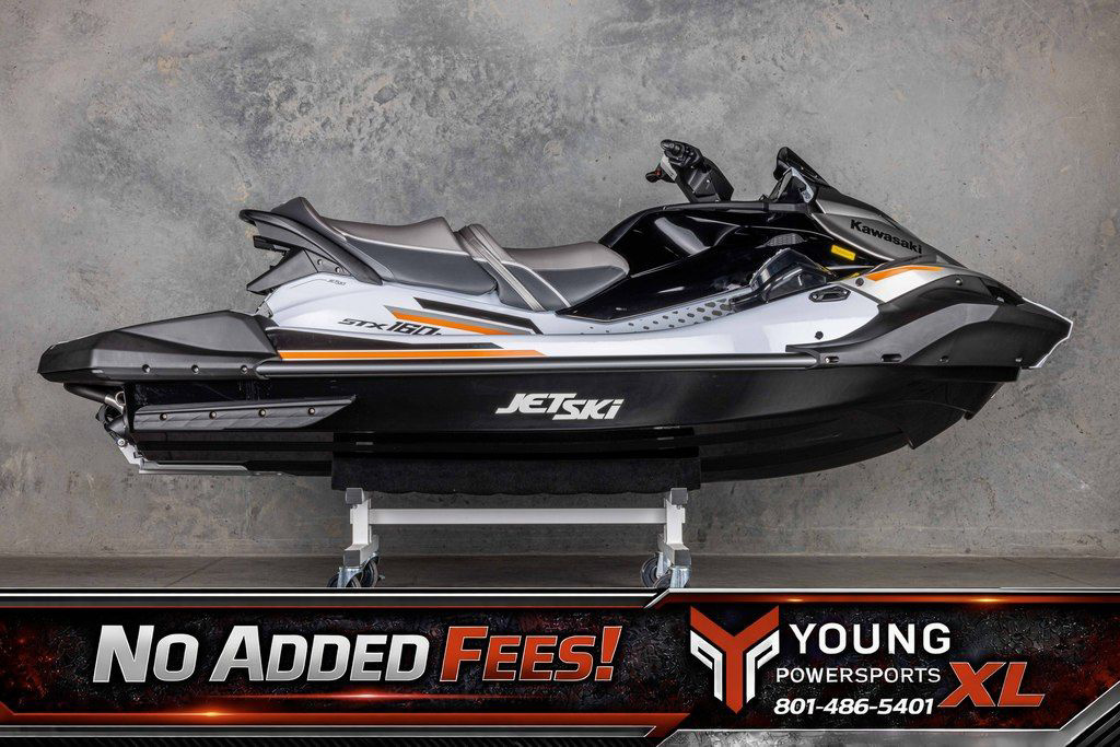 2026 Kawasaki Jet Ski STX 160LX STX160LX in Centerville, UT