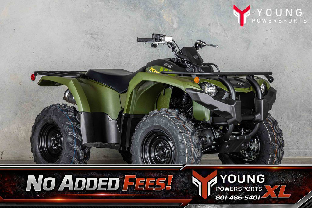 2026 Yamaha Kodiak 450 in centerville UT