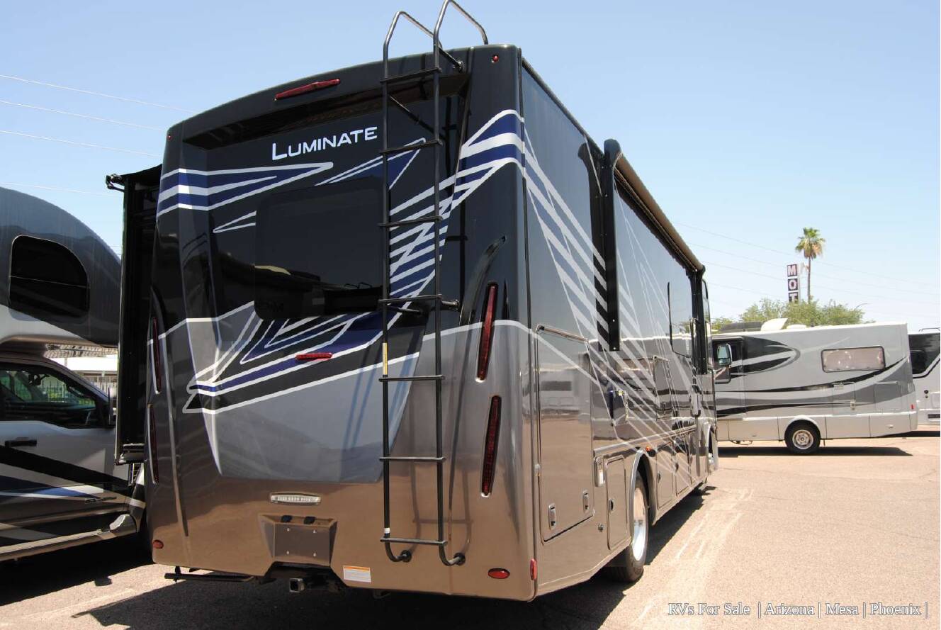 A photo of this 2026 Thor Motor Coach Luminate Ford F-53 MM30