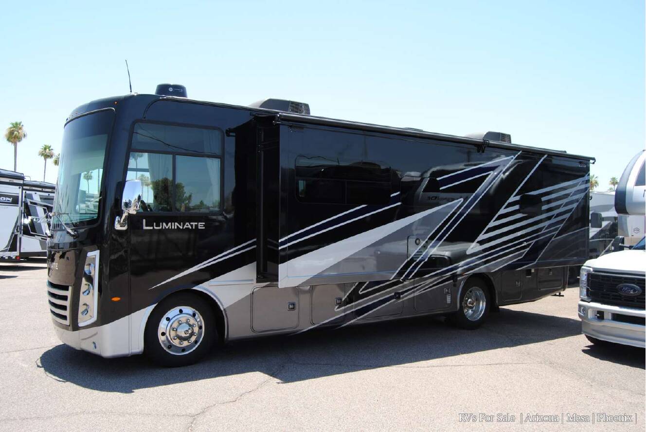 A photo of this 2026 Thor Motor Coach Luminate Ford F-53 MM30