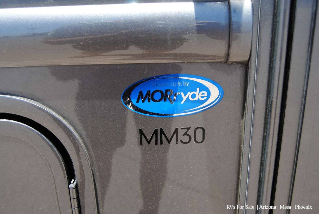A photo of this 2026 Thor Motor Coach Luminate Ford F-53 MM30