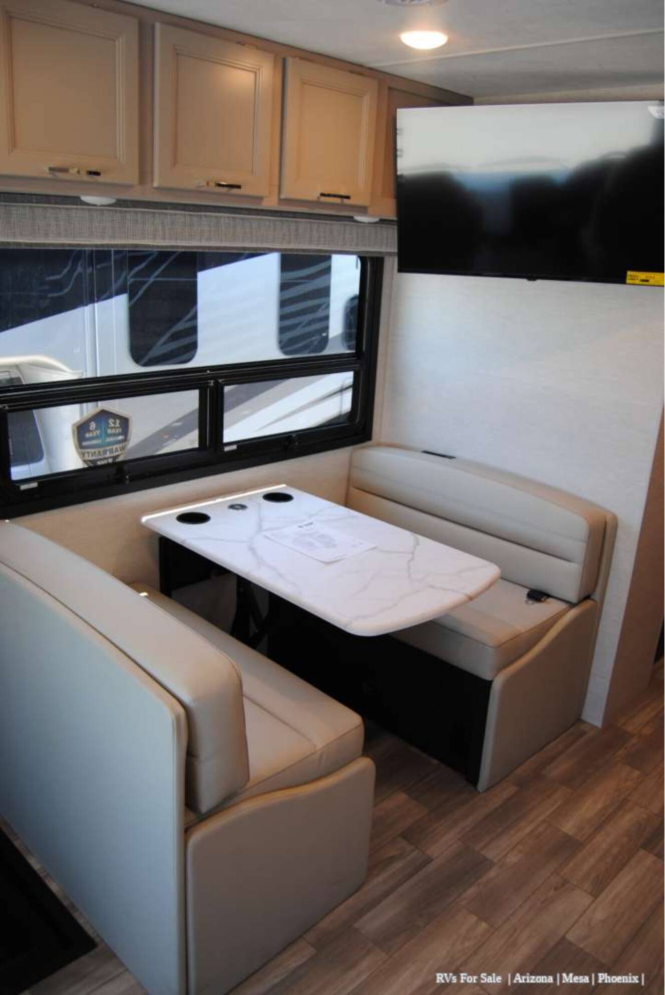 A photo of this 2026 Thor Motor Coach Luminate Ford F-53 MM30
