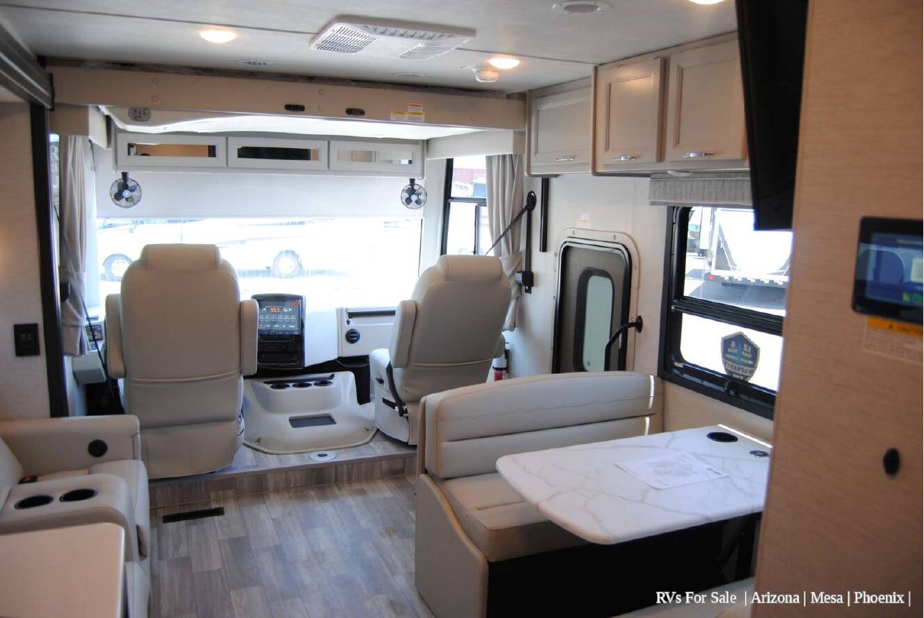 A photo of this 2026 Thor Motor Coach Luminate Ford F-53 MM30