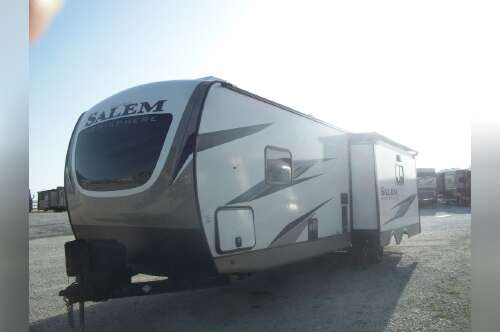 2023 Forest River Salem Hemisphere 271RL in denton TX