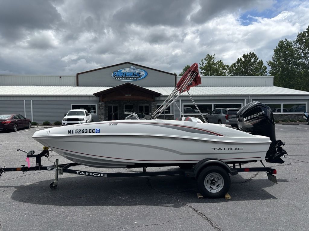 2022 Tahoe® T16 in morganton NC