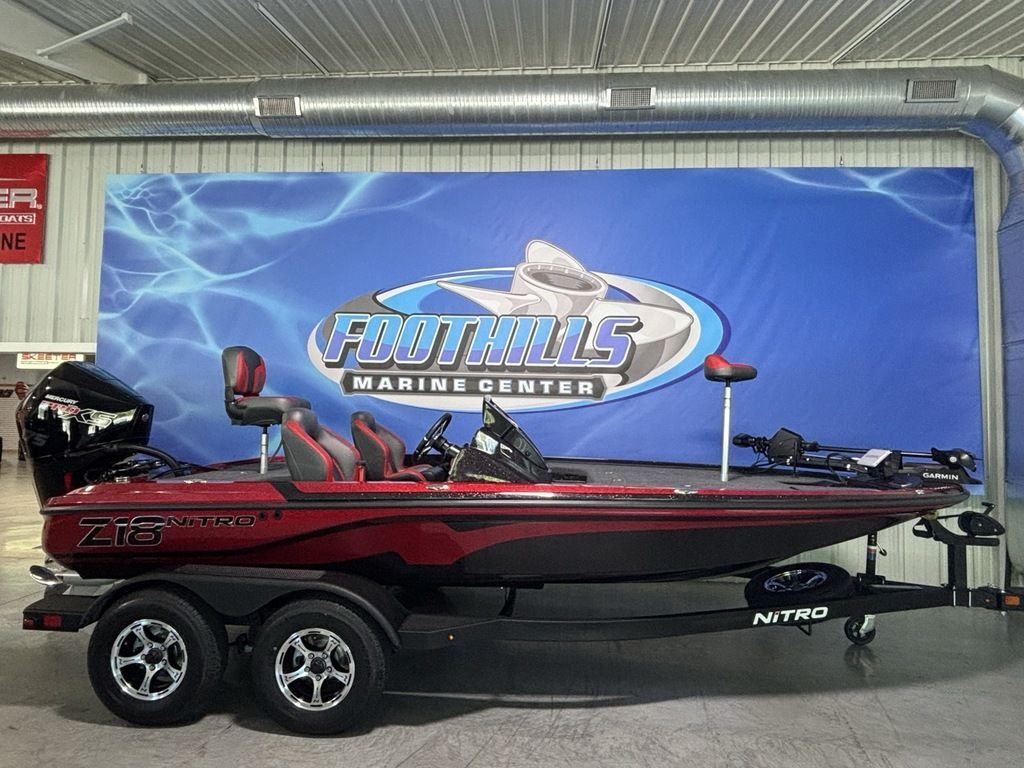 2026 Nitro Z18 Pro NAN in morganton NC