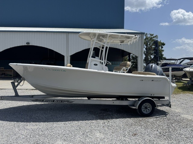 2017 Sportsman 211 HERITAGE 231 in madisonville LA