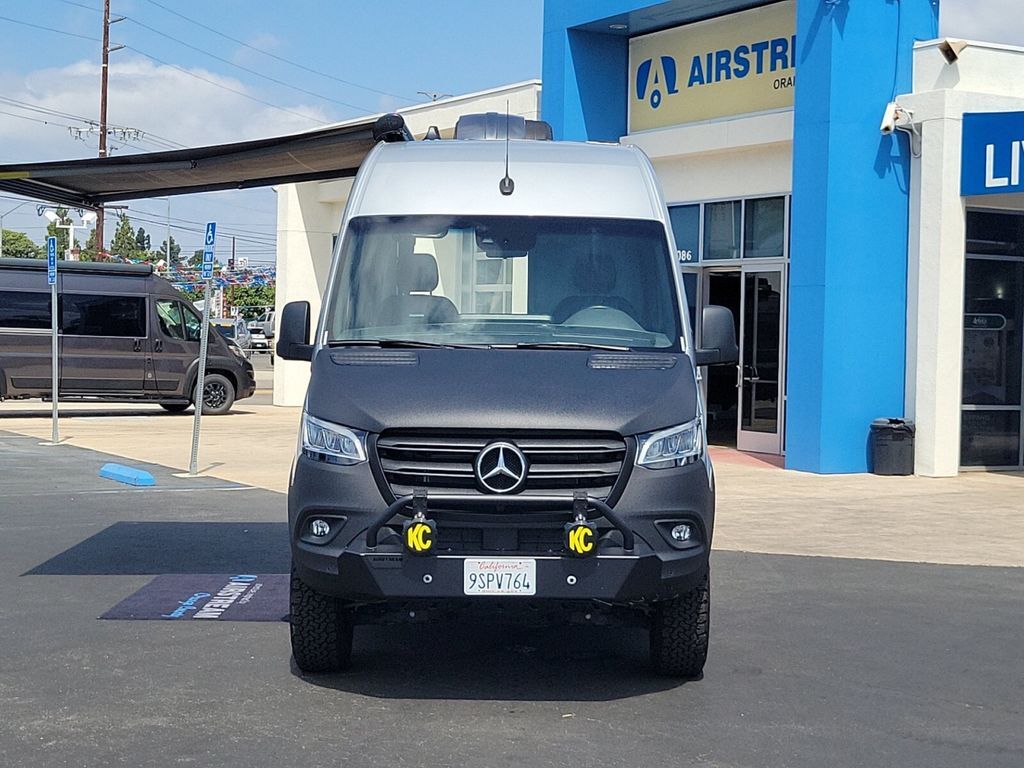 2025 Airstream Interstate 19 X E1 in midway city CA