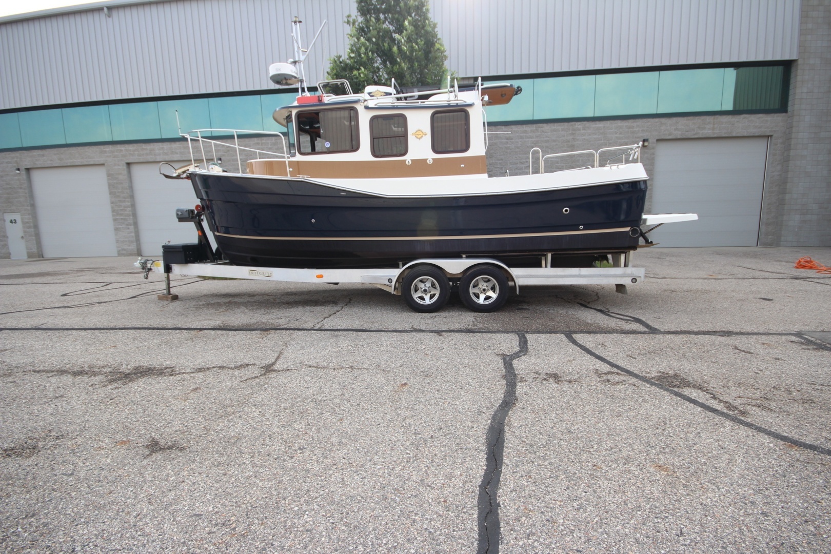 2013 Ranger Tugs R-25 SC in grand haven MI