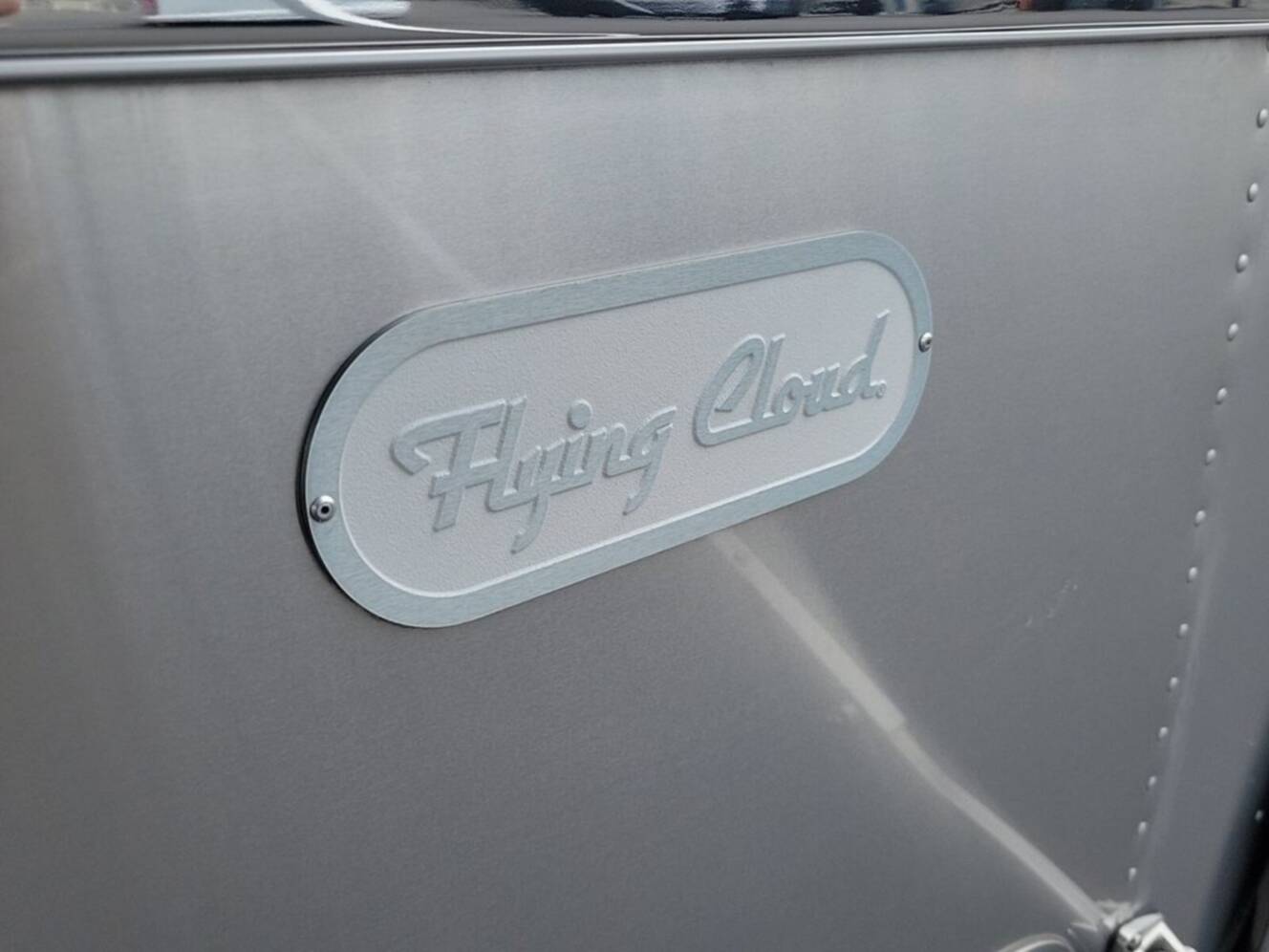 A photo of this 2026 Airstream Flying Cloud ® 25FB Twin
