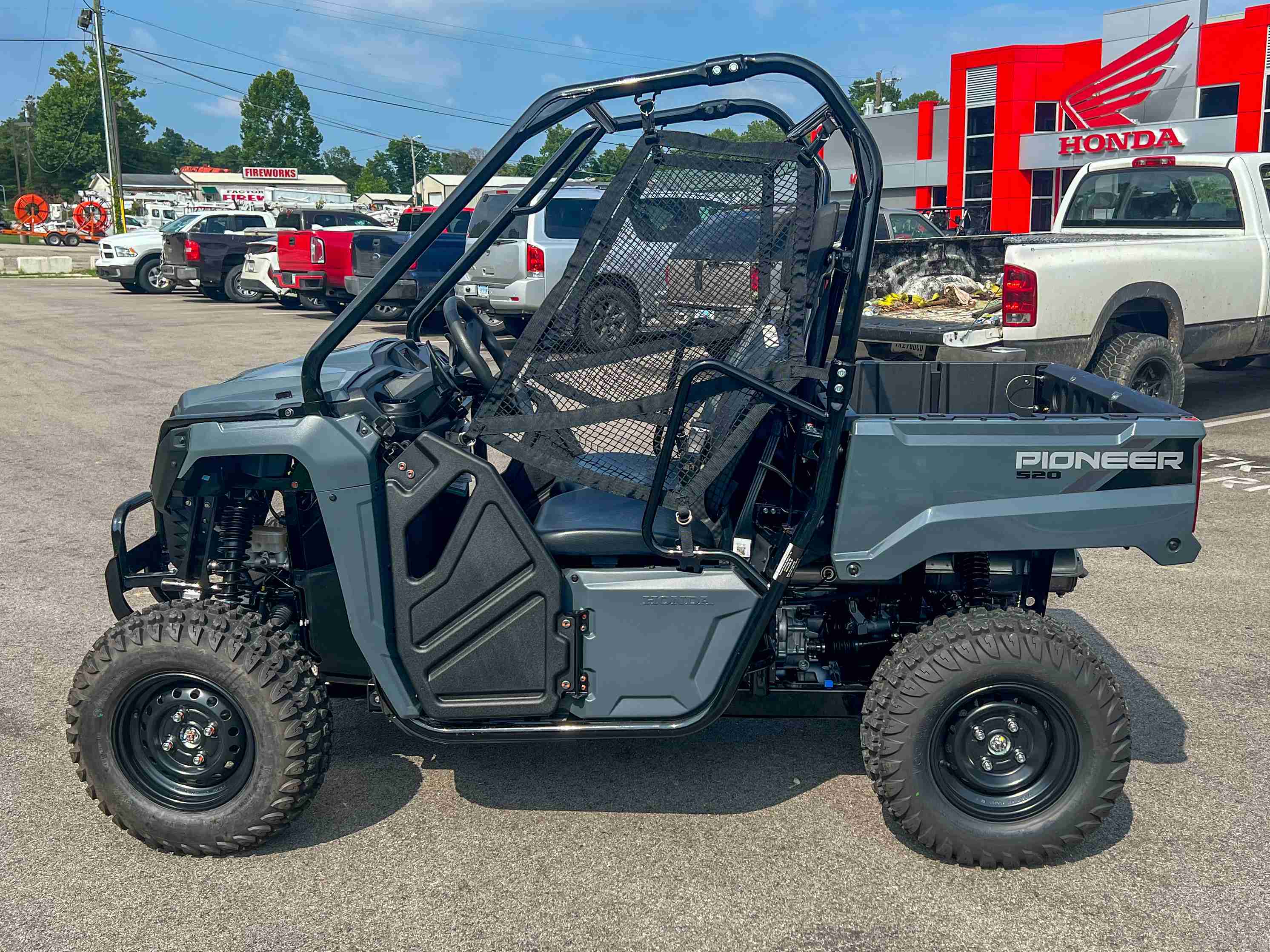 2026 Honda PIONEER 520 BASE in bedford IN