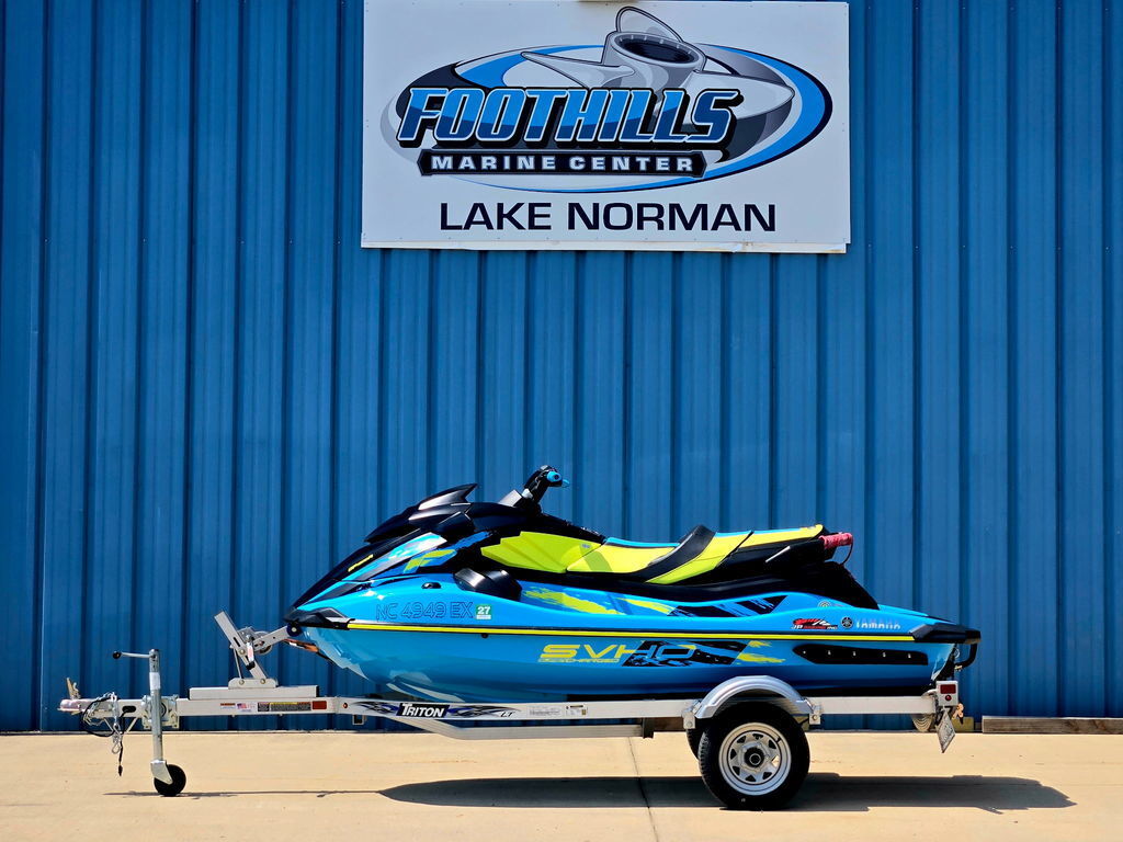 2022 Yamaha GP1800®R HO with Audio in mooresville NC