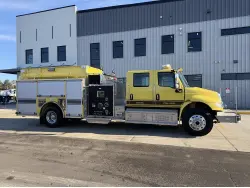 2020 INTERNATIONAL PIERCE PUMPER FIRE TRUCK