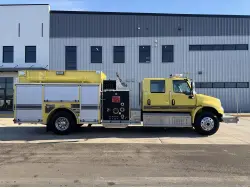 2020 INTERNATIONAL PIERCE PUMPER FIRE TRUCK