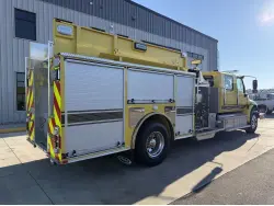 2020 INTERNATIONAL PIERCE PUMPER FIRE TRUCK