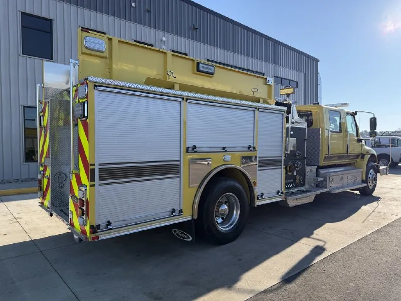 2020 INTERNATIONAL PIERCE PUMPER FIRE TRUCK
