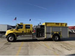 2020 INTERNATIONAL PIERCE PUMPER FIRE TRUCK