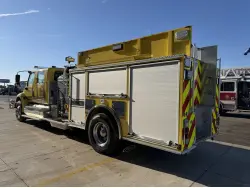 2020 INTERNATIONAL PIERCE PUMPER FIRE TRUCK