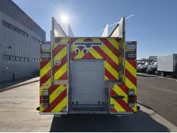 2020 INTERNATIONAL PIERCE PUMPER FIRE TRUCK