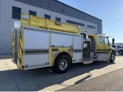 2020 INTERNATIONAL PIERCE PUMPER FIRE TRUCK