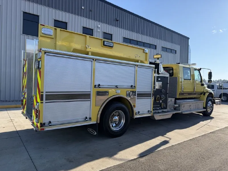 2020 INTERNATIONAL PIERCE PUMPER FIRE TRUCK