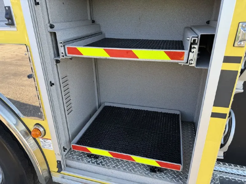2020 INTERNATIONAL PIERCE PUMPER FIRE TRUCK