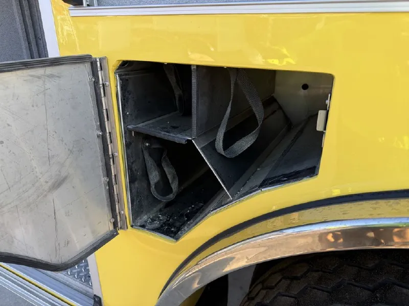 2020 INTERNATIONAL PIERCE PUMPER FIRE TRUCK