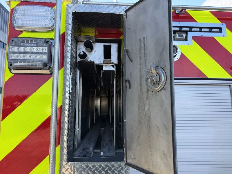 2020 INTERNATIONAL PIERCE PUMPER FIRE TRUCK