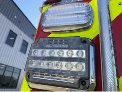 2020 INTERNATIONAL PIERCE PUMPER FIRE TRUCK