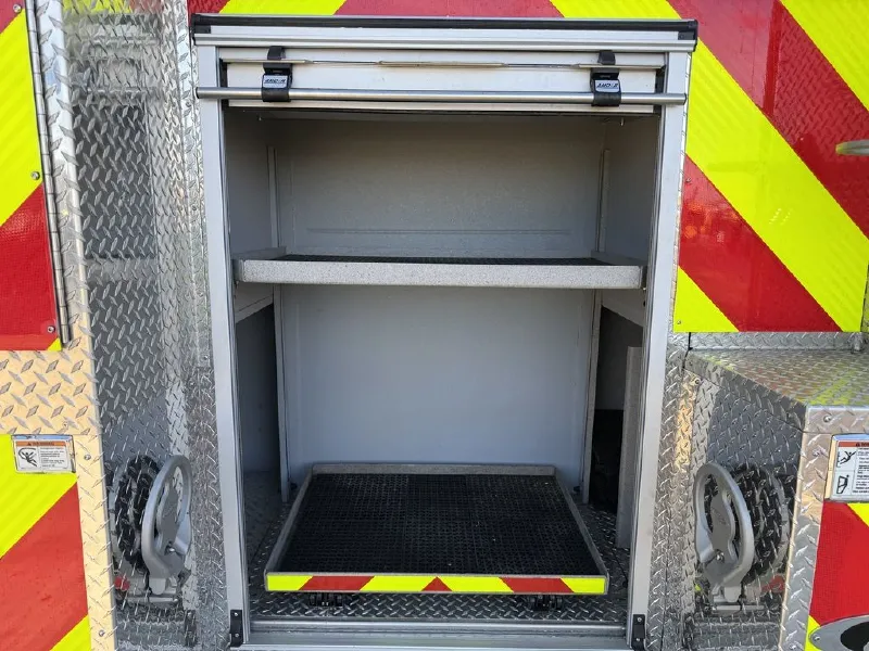 2020 INTERNATIONAL PIERCE PUMPER FIRE TRUCK