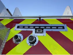 2020 INTERNATIONAL PIERCE PUMPER FIRE TRUCK