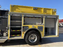 2020 INTERNATIONAL PIERCE PUMPER FIRE TRUCK