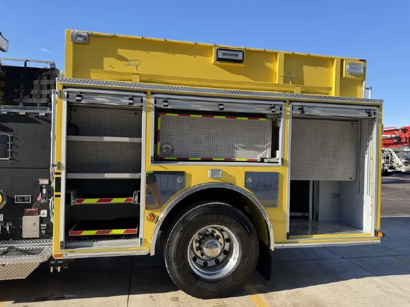 2020 INTERNATIONAL PIERCE PUMPER FIRE TRUCK