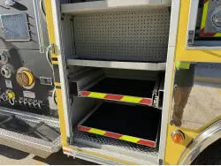 2020 INTERNATIONAL PIERCE PUMPER FIRE TRUCK