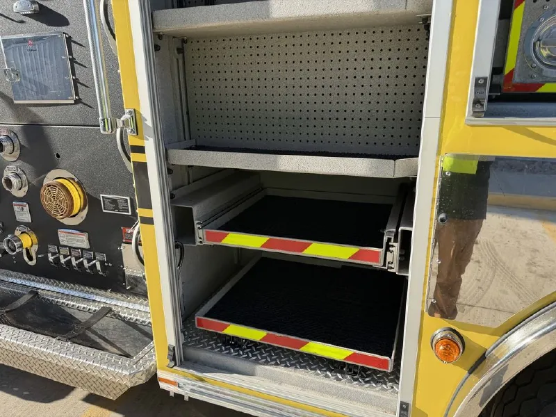 2020 INTERNATIONAL PIERCE PUMPER FIRE TRUCK