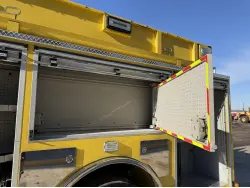 2020 INTERNATIONAL PIERCE PUMPER FIRE TRUCK