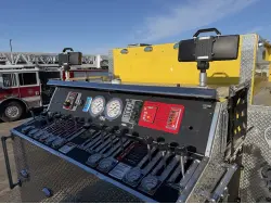 2020 INTERNATIONAL PIERCE PUMPER FIRE TRUCK