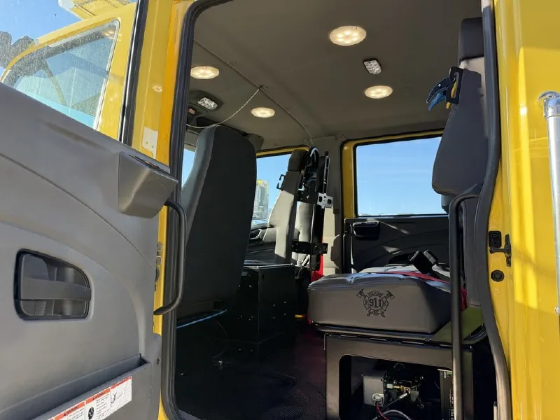 2020 INTERNATIONAL PIERCE PUMPER FIRE TRUCK
