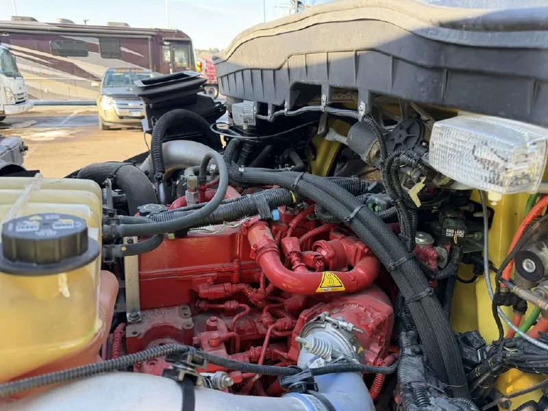 2020 INTERNATIONAL PIERCE PUMPER FIRE TRUCK