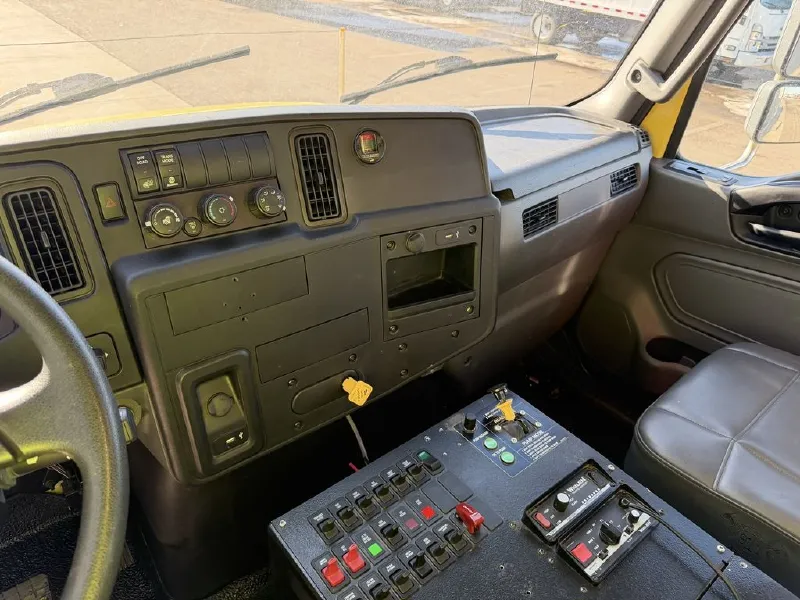 2020 INTERNATIONAL PIERCE PUMPER FIRE TRUCK