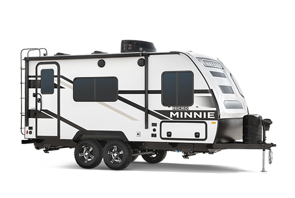 2026 Winnebago Micro Minnie 2108TB in sandy OR
