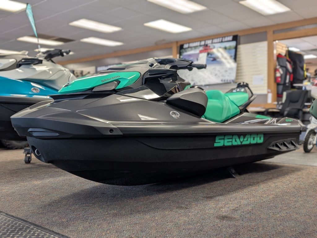 2026 Sea-Doo GTI SE 170 Tech, Audio, iDF, iBR SE 170 IBR in Brighton, MI