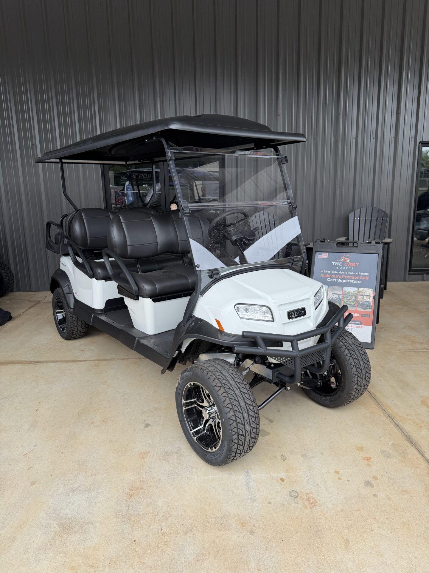 2027 Club Car Onward Lifted LIFTED 4 PASSENGER in dadeville AL