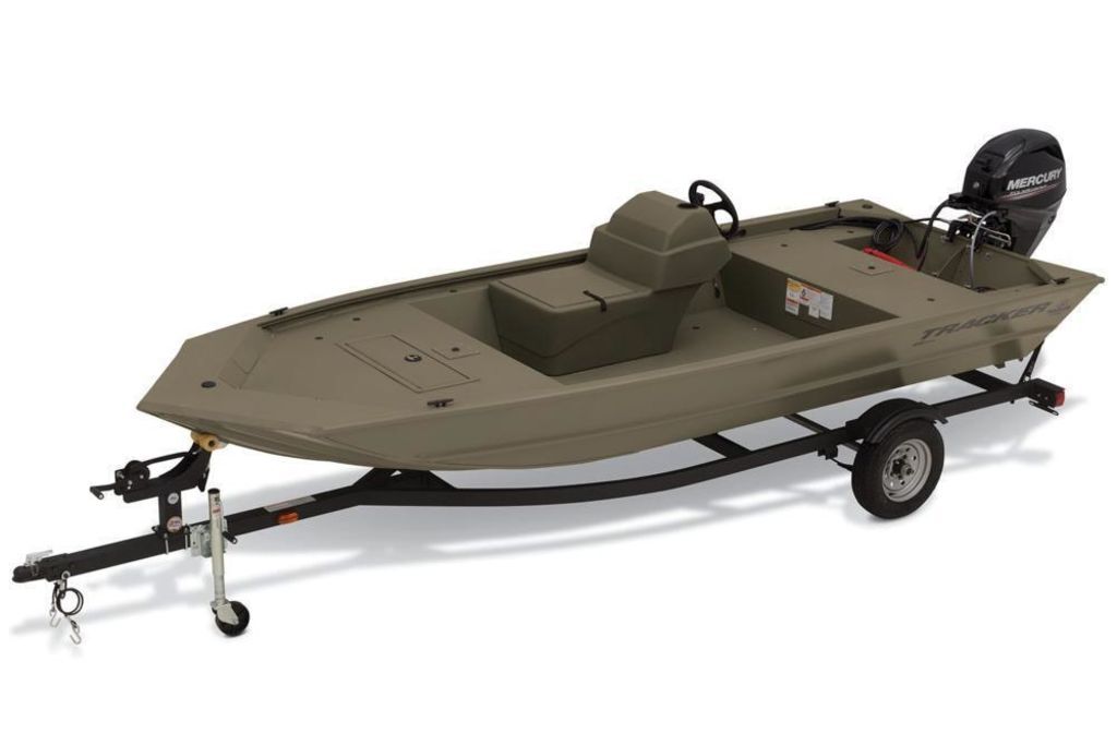 2024 Tracker® Boats Grizzly® 1648 SC in st. augustine FL