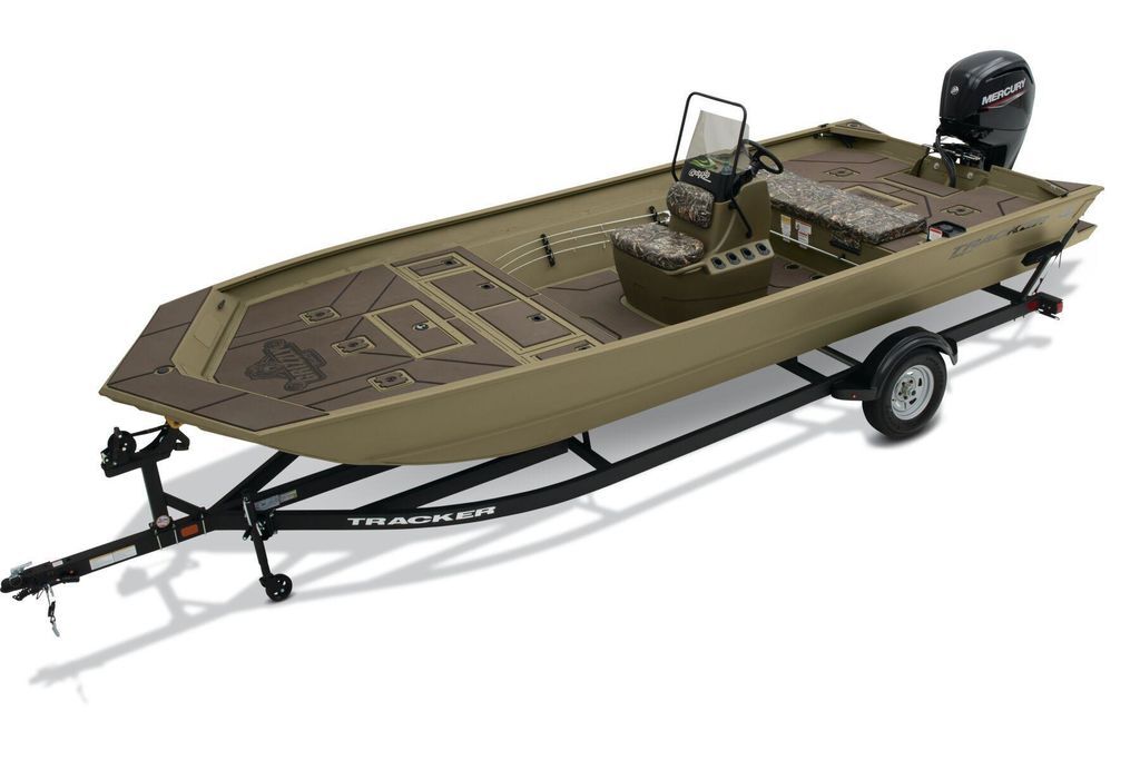 2026 Tracker® Boats Grizzly® 2072 CC in st. augustine FL