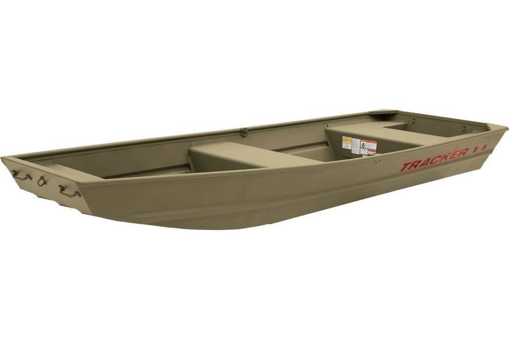 2026 Tracker® Boats Grizzly® 14 Jon 2072 CC SPORTSMAN KICKER in st. augustine FL