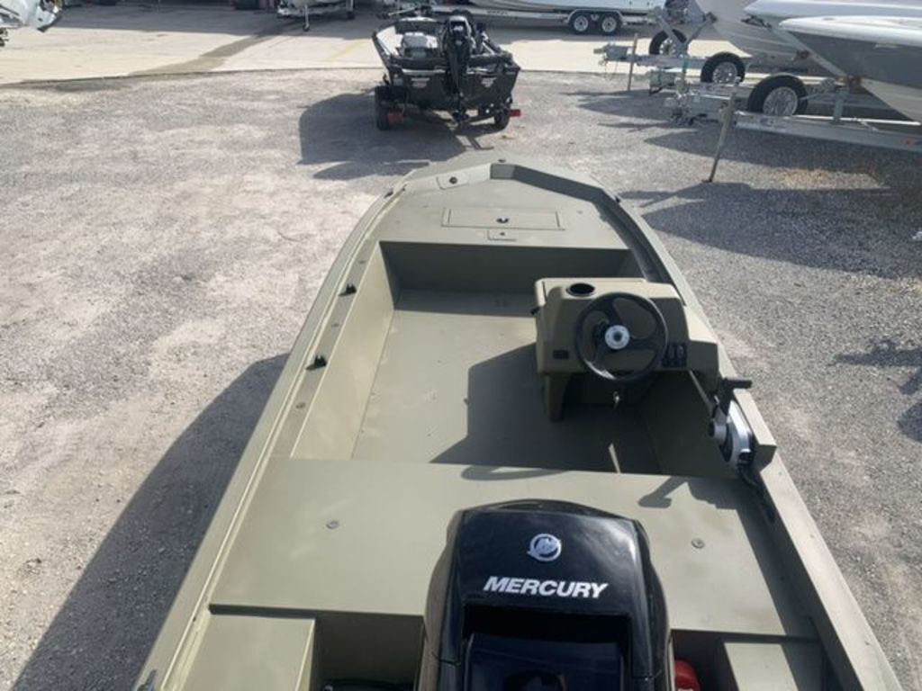 2024 Tracker® Boats Grizzly® 1648 SC in st. augustine FL