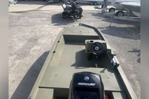 2024 Tracker® Boats Grizzly® 1648 SC in st. augustine FL