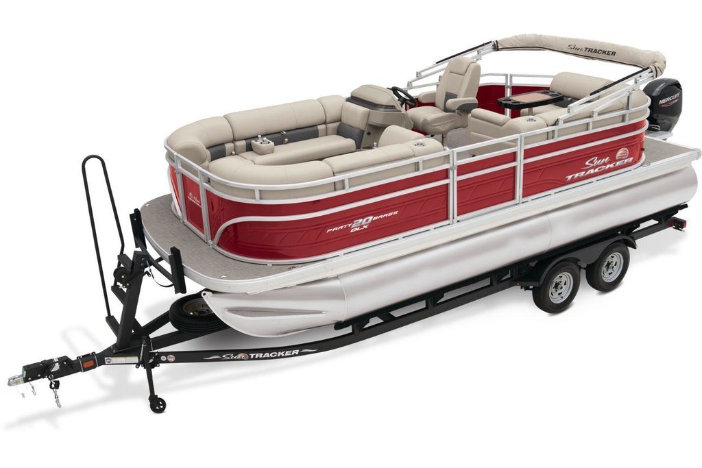 2025 Sun Tracker Party Barge® 20 DLX in st. augustine FL