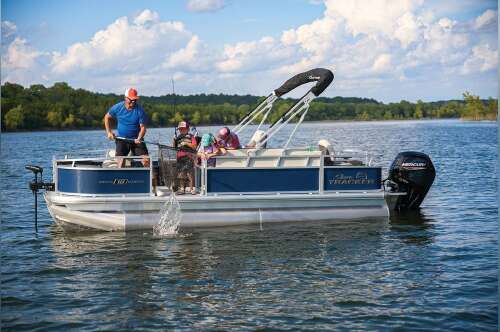 2026 Sun Tracker Bass Buggy® 18 DLX in st. augustine FL